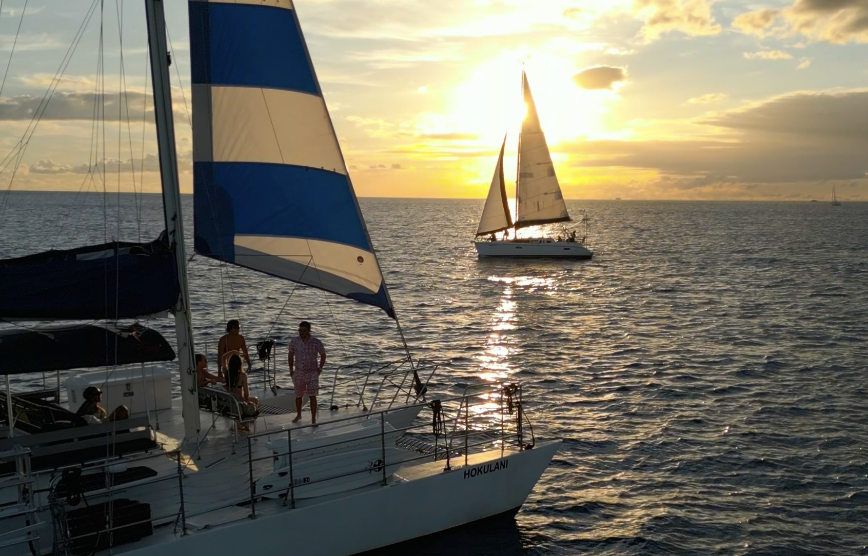 hawaiian sailing experiences